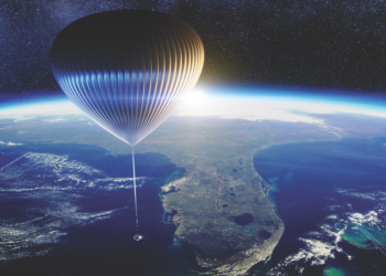 You can now book a trip to space by balloon