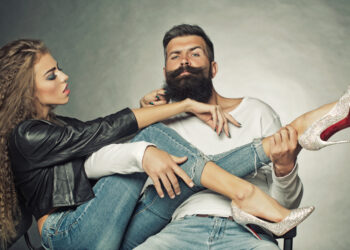 The History of High Heels: They Were Meant for Men!