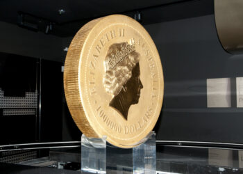 Ongoing Trials On Museum Heist Of The World’s Largest Gold Coin