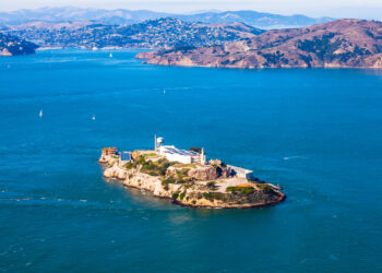 The toughest part of Alcatraz was not the escape