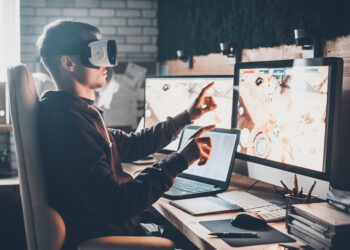 The virtual world will soon be a reality