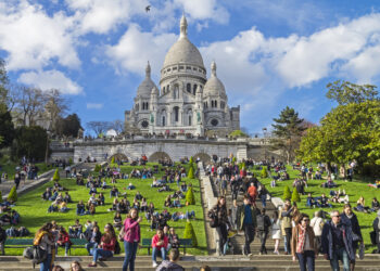 Tourist Destinations That Are Too Crowded