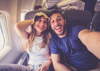 The Unwritten Rules of Plane Travel