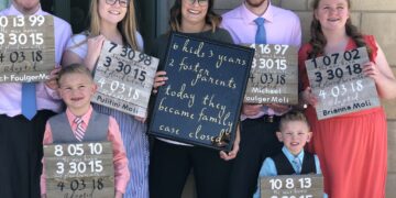 A beautiful story of struggles and a fairy tale ending